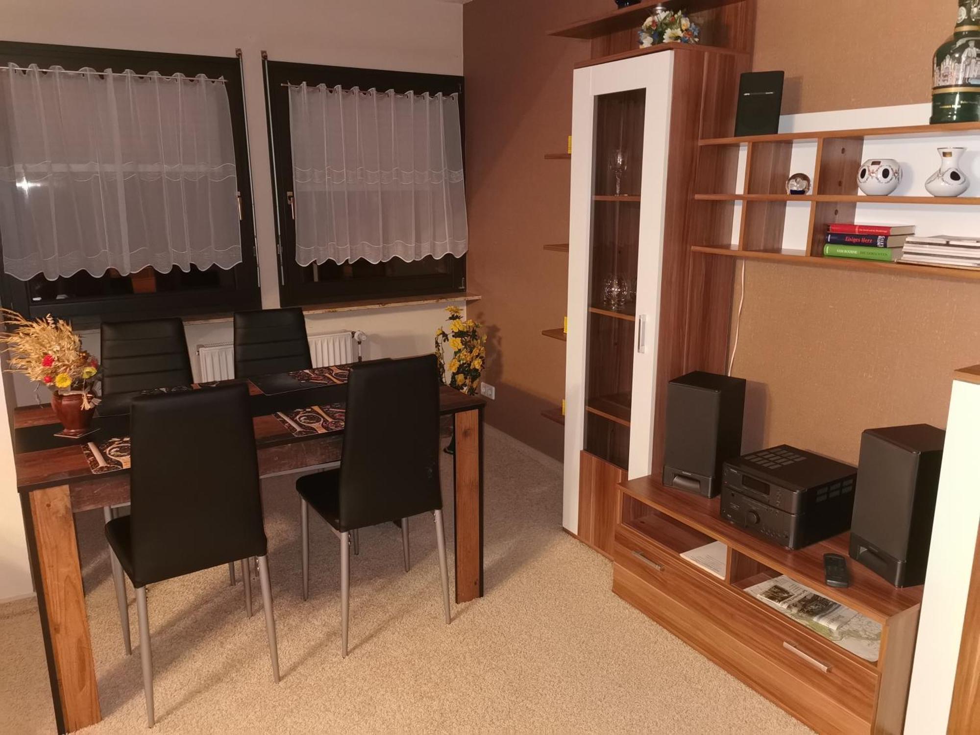 Ferienwohnung Anna شفيدت المظهر الخارجي الصورة