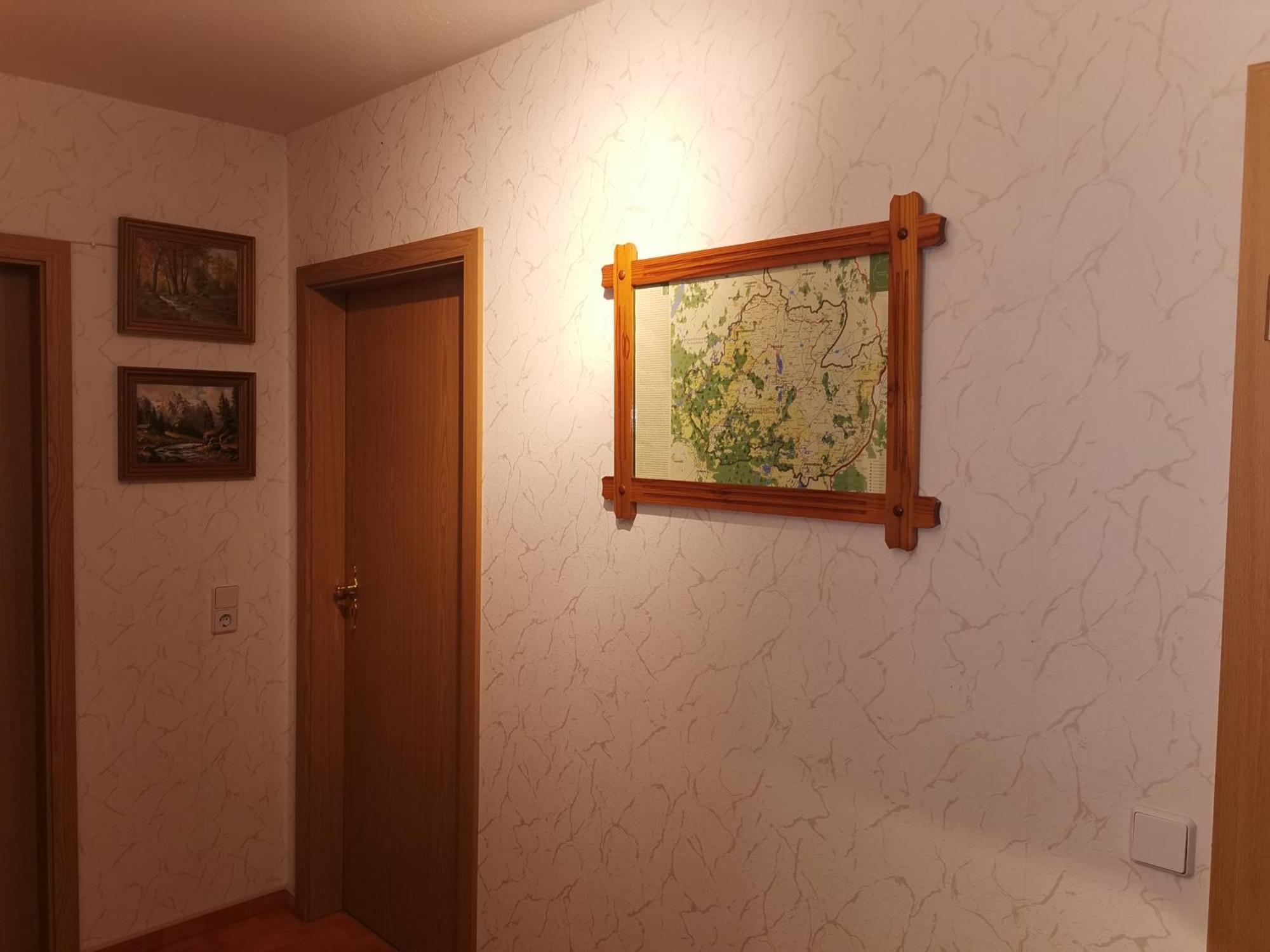 Ferienwohnung Anna شفيدت المظهر الخارجي الصورة